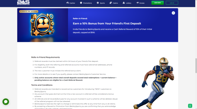 Top Refer A Friend Bonus Casino Offers: Earn Big Rewards!