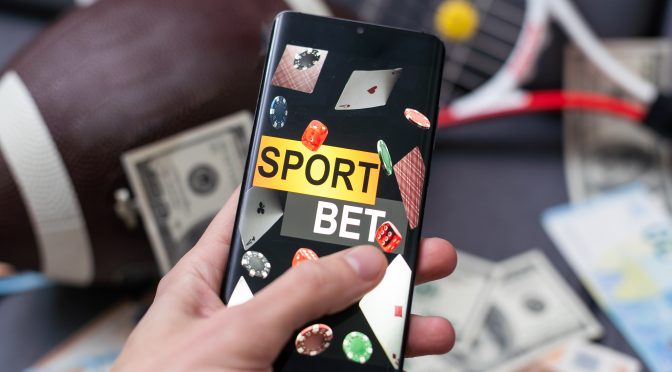 BetAnySports App Login: A Comprehensive Guide