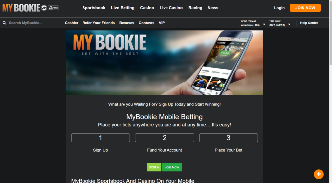 Is MyBookie Casino Legit and Safe? A Comprehensive Review (April 2026)