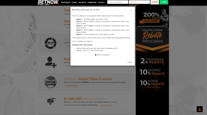 Top Sportsbook Reload Bonuses for 2025
