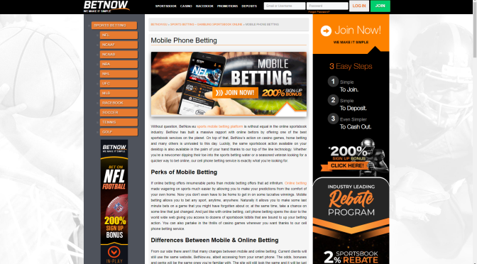 Bet Now App Download: Your Gateway to Winning Big Effortlessly