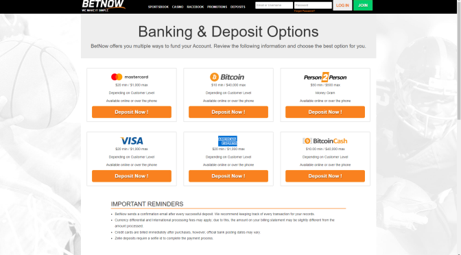How to Withdraw from BetNow: A Step-by-Step Guide