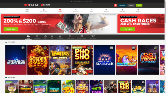 BetOnline