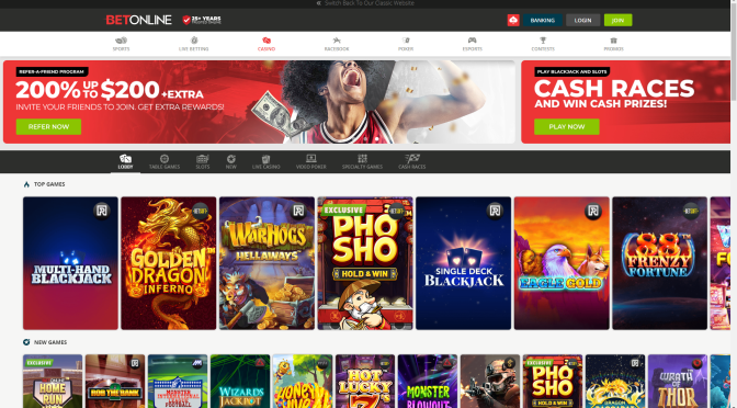 BetOnline Free Spins Review for US Players: Legit Offers, Safety, and Real User Insights (April 2026)