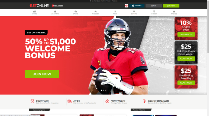 Insider Tips for Success on BetOnline