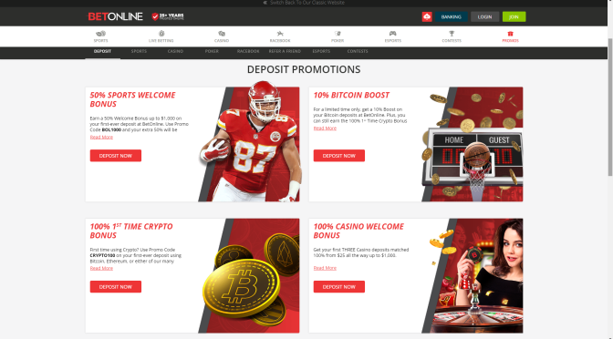 BetOnline No Deposit Bonus USA: A Real Review for 2026 (April 2026)