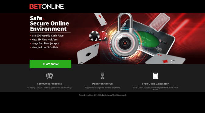 Is BetOnline Free Spins Bonus Legit in the USA? An In-Depth Review (April 2026)