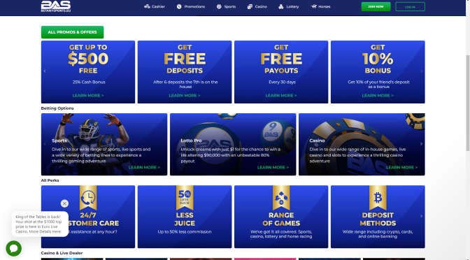 BetAnySports.eu’s Lotto Pro: Your Ticket to $90,000 Riches!