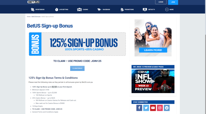 BetUS Welcome Bonus Secrets Revealed – Don’t Miss Out!
