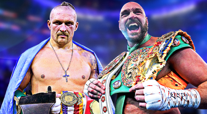 Fury vs Usyk: Smart Bets for Saturday’s Big Fight!