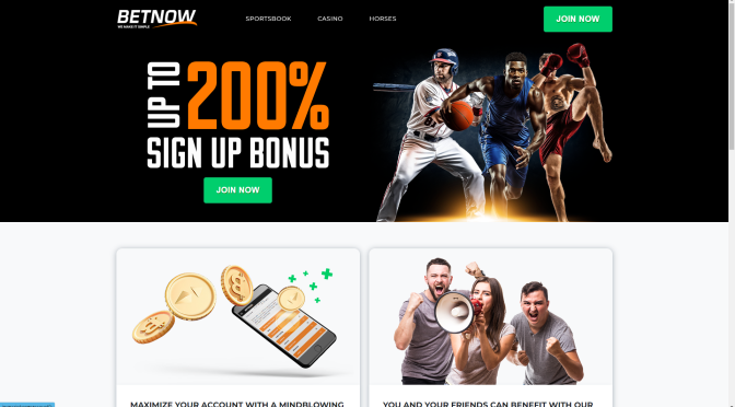 Is There a BetNow Casino No Deposit Bonus?