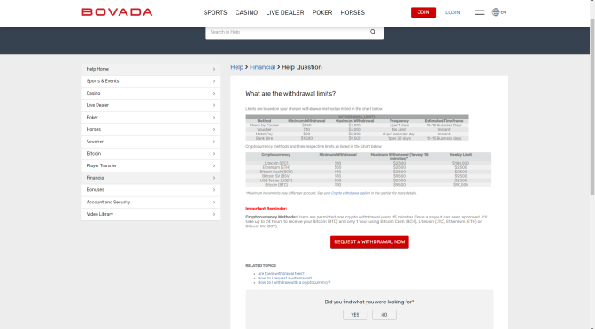 Top Tips for Cashing Checks from Bovada Without Hassle