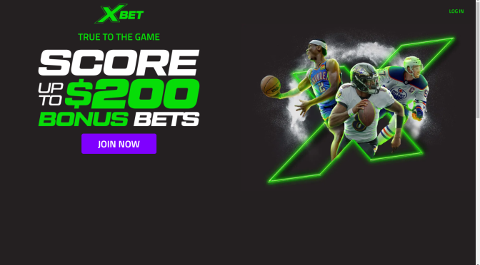 Unlock $200 in Bonus Bets at Xbet Sportsbook Today!