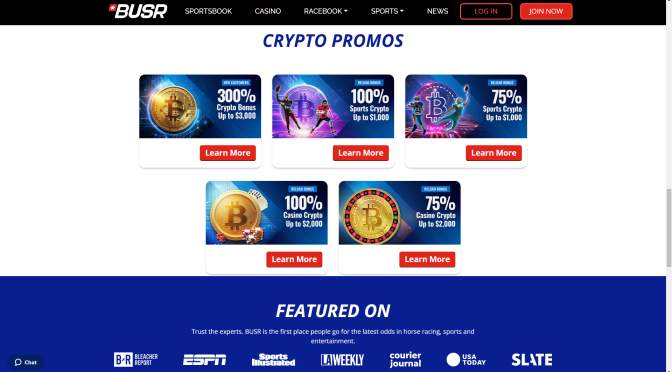 Discover the Best BUSR Promo Code Today – Claim a 100% match up to $2,500!