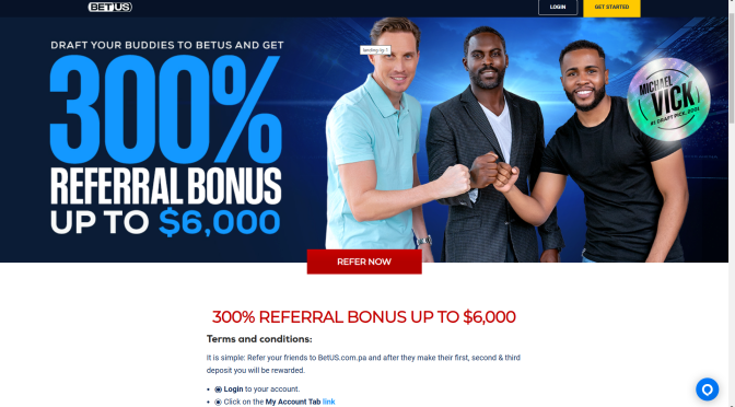 Best Sportsbook Referral Bonus: Earn Up to $6,000 for Inviting Friends