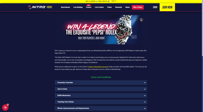 Win a Legendary Rolex GMT-Master II After Super Bowl LIX!