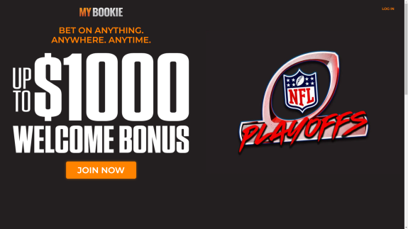 MyBookie sportsbook bonus sign up offer