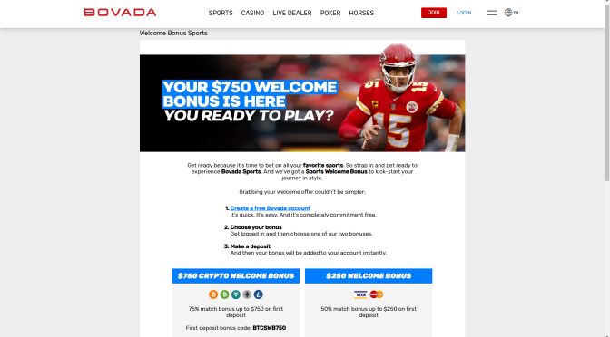 Is the Bovada Bonus Code Safe to Use? A Comprehensive Review