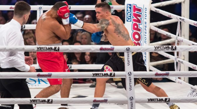 Boxing Odds Checker