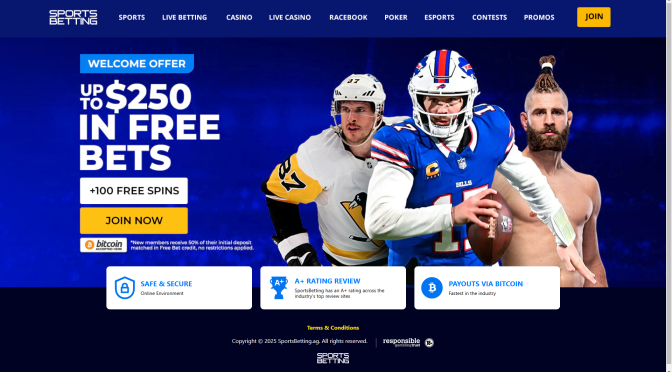 Top Bet with Bonus Offers | Best Sportsbook Promos 2025