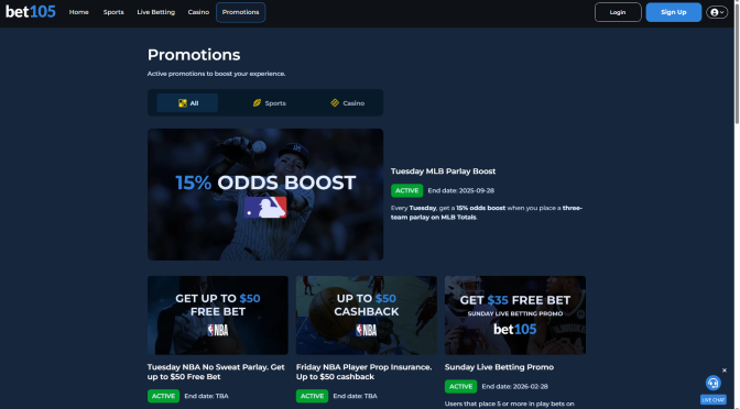 What is Bet105? A Comprehensive Guide
