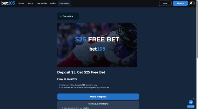 Is Bet105 Legal? A Comprehensive 2025 Guide