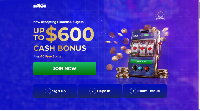 BetAnySports Now in Canada – Here’s What You Get