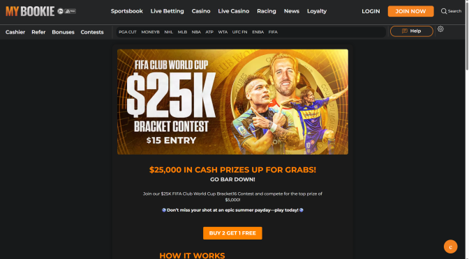 🏆 $25,000 Reasons to Enter the FIFA Club World Cup 2025 Bracket Challenge