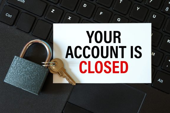 Can Bovada Close Your Account