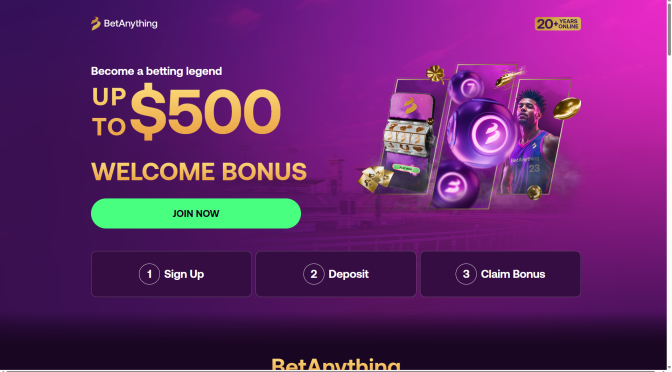 BetAnything Lottery Login App: Your Guide to Seamless Access