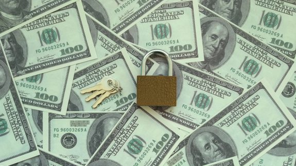 Locked Funds image