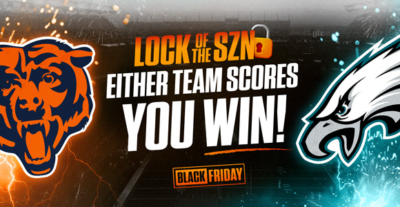 Eagles vs. Bears promo