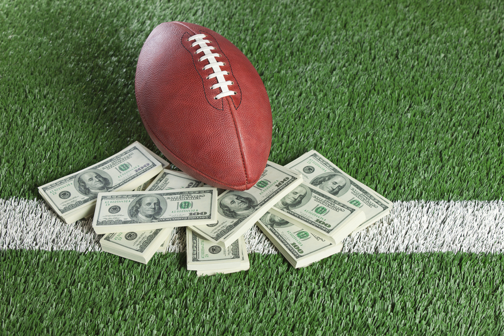 NFL Parlay Bets Online