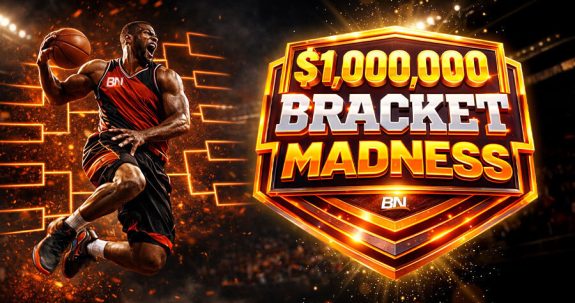 March Madness betting promo