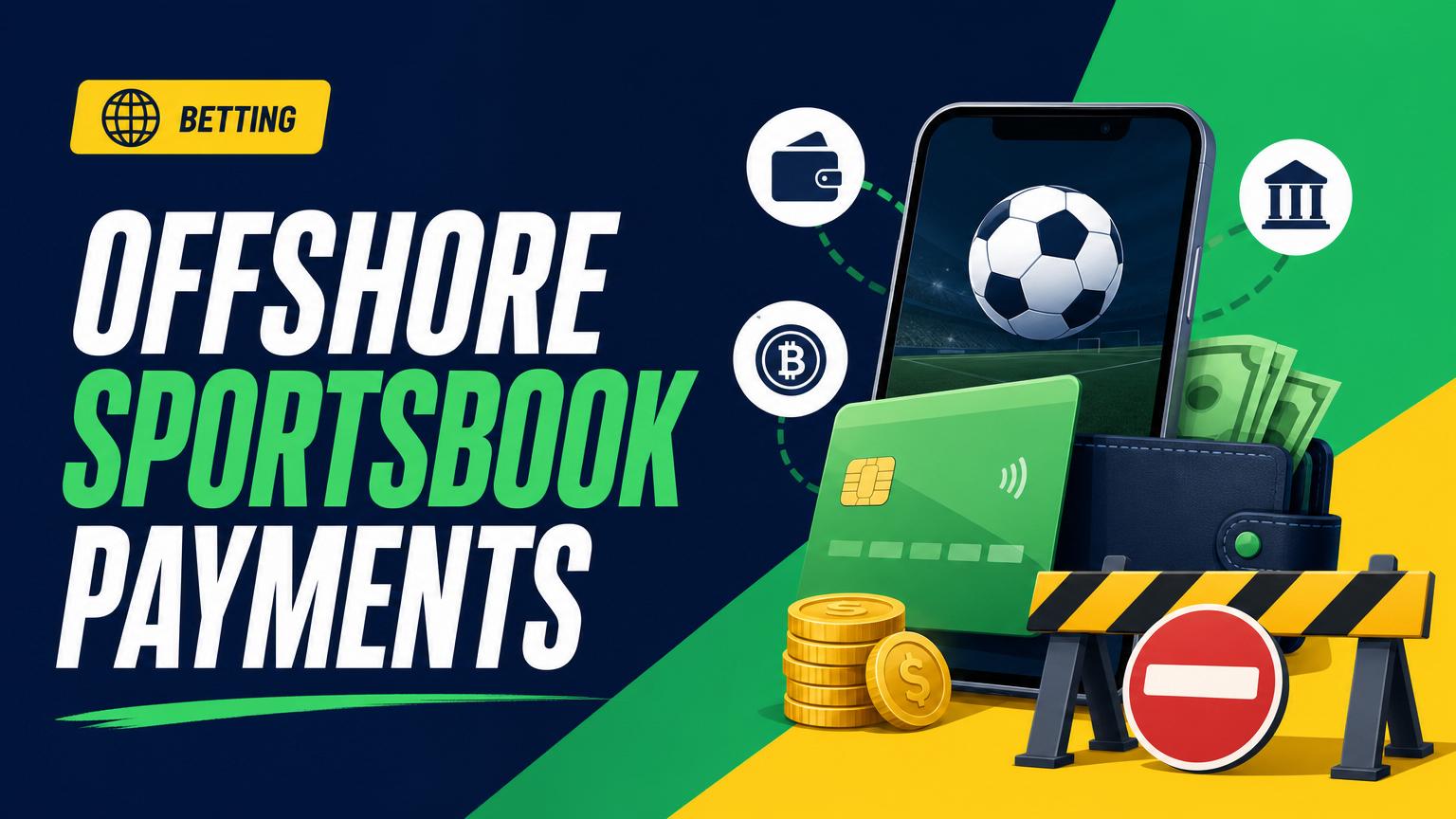 Offshore Sportsbook Payment Methods: Deposits, Withdrawals, and Common Roadblocks
